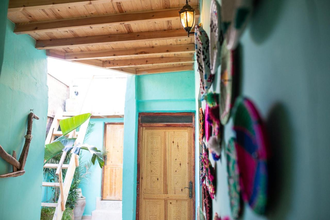 The Lunar Surf House Tamraght Exterior foto